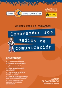 portada guía jóvenes comunicando