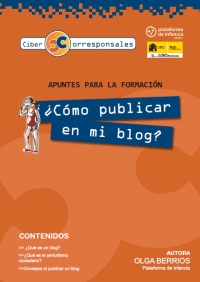 portada guía jóvenes comunicando