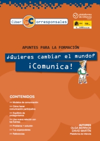portada guía jóvenes comunicando