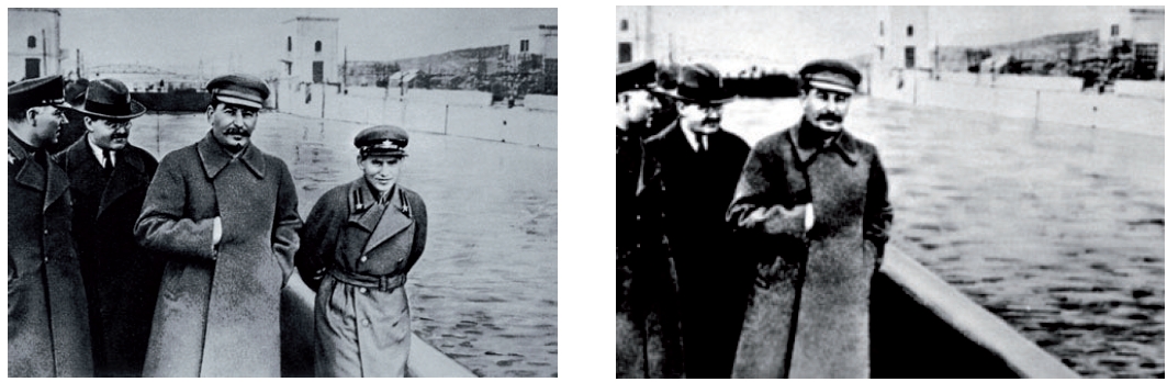 la misma imagen, pero a la derecha falta una persona