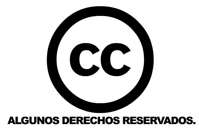 dos letras c, logo creative commons