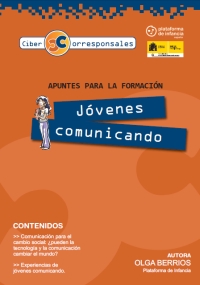 portada guía jóvenes comunicando